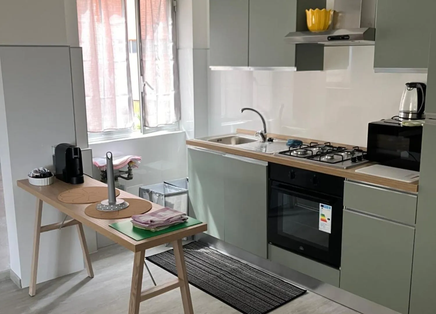 Appartement Luciana 1 à San Remo