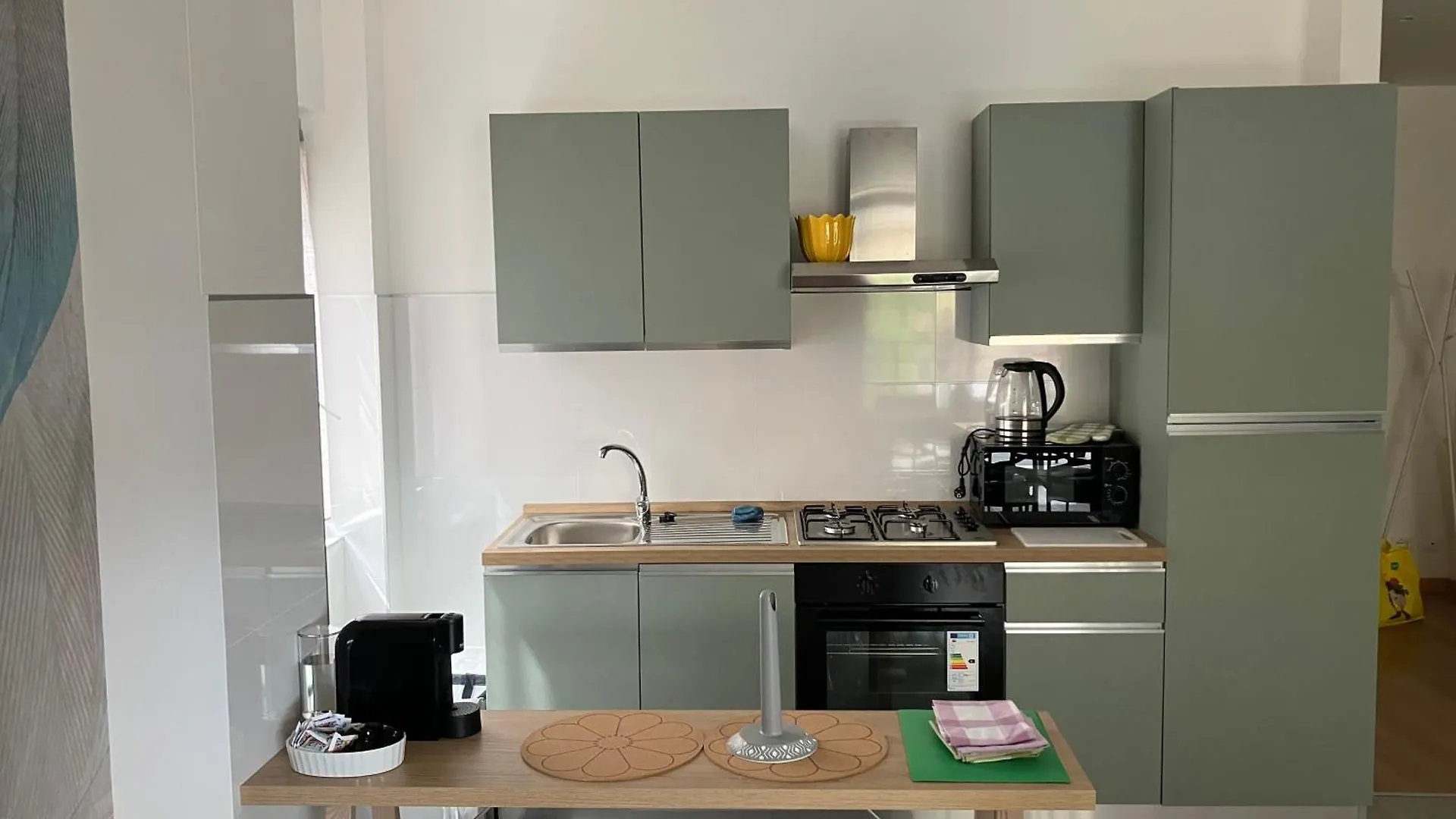 Luciana 1 Apartment Sanremo 0*,